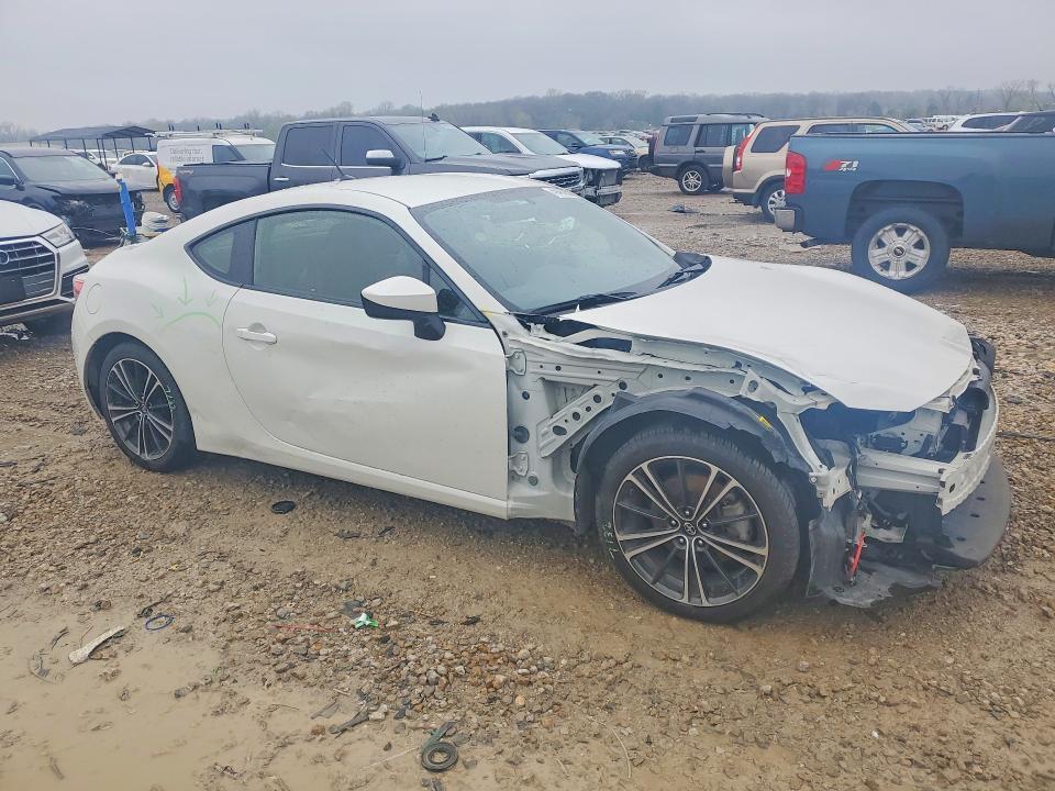 2013 Scion Fr-s Base