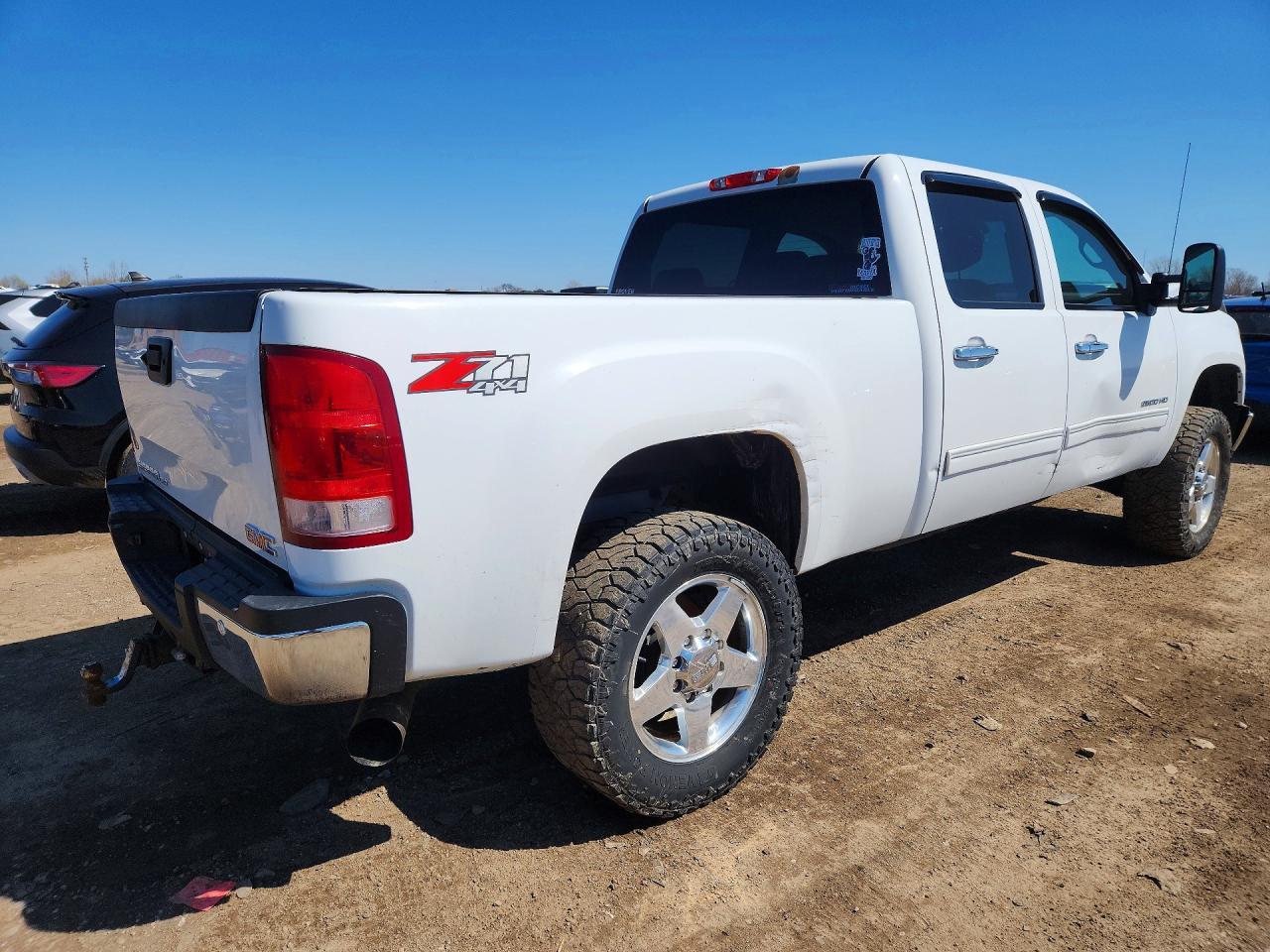 2013 GMC Sierra K2500 SLT
