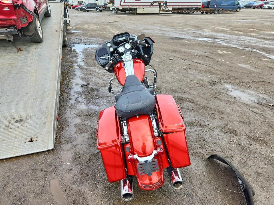 2013 Harley-Davidson Fltrx Road Glide Custom