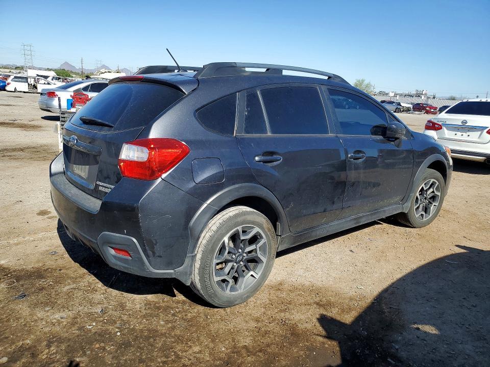 2016 Subaru Crosstrek Premium