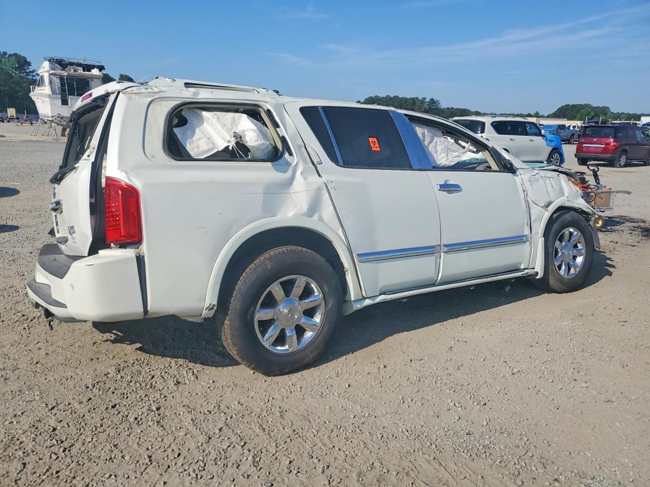 2006 Infiniti Qx56 Base
