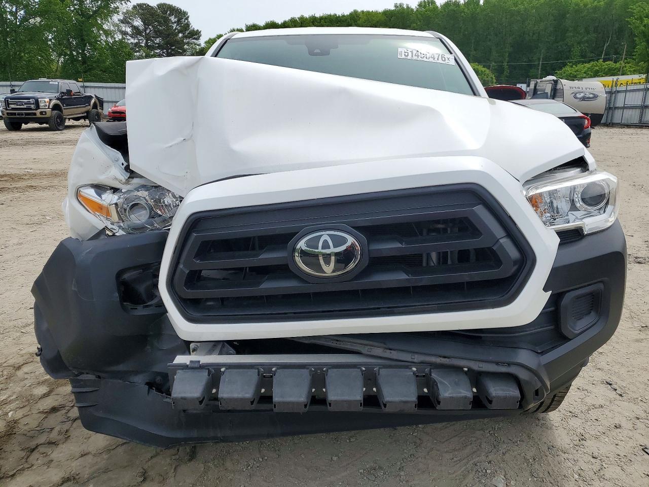2022 Toyota Tacoma SR