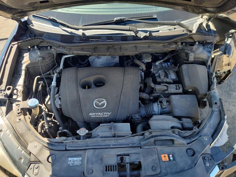 2016 Mazda Cx-5 Sport