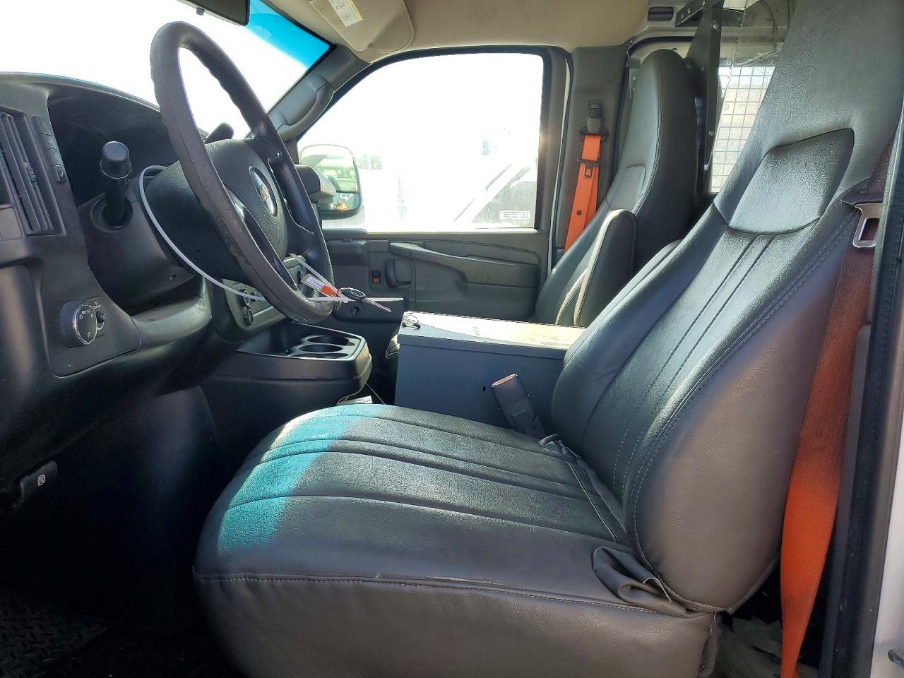 2013 Chevrolet Express G2500 Cargo Van-pri Fleet