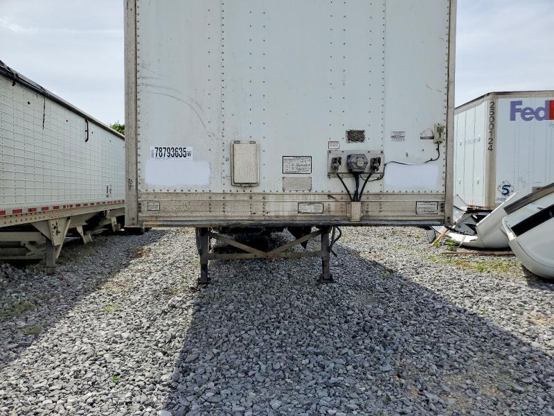 2011 Great Dane 2011 Great Dane DRY Van Trailer