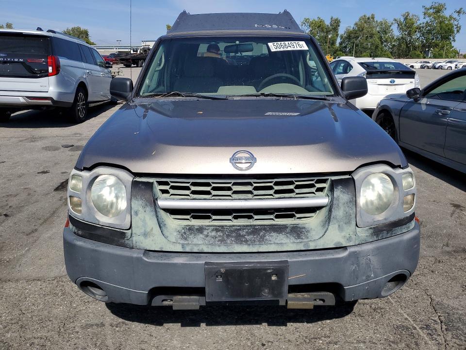 2004 Nissan Xterra xe