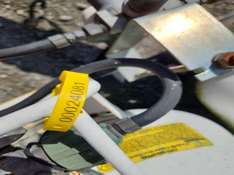 2005 Trailmanor Trailer