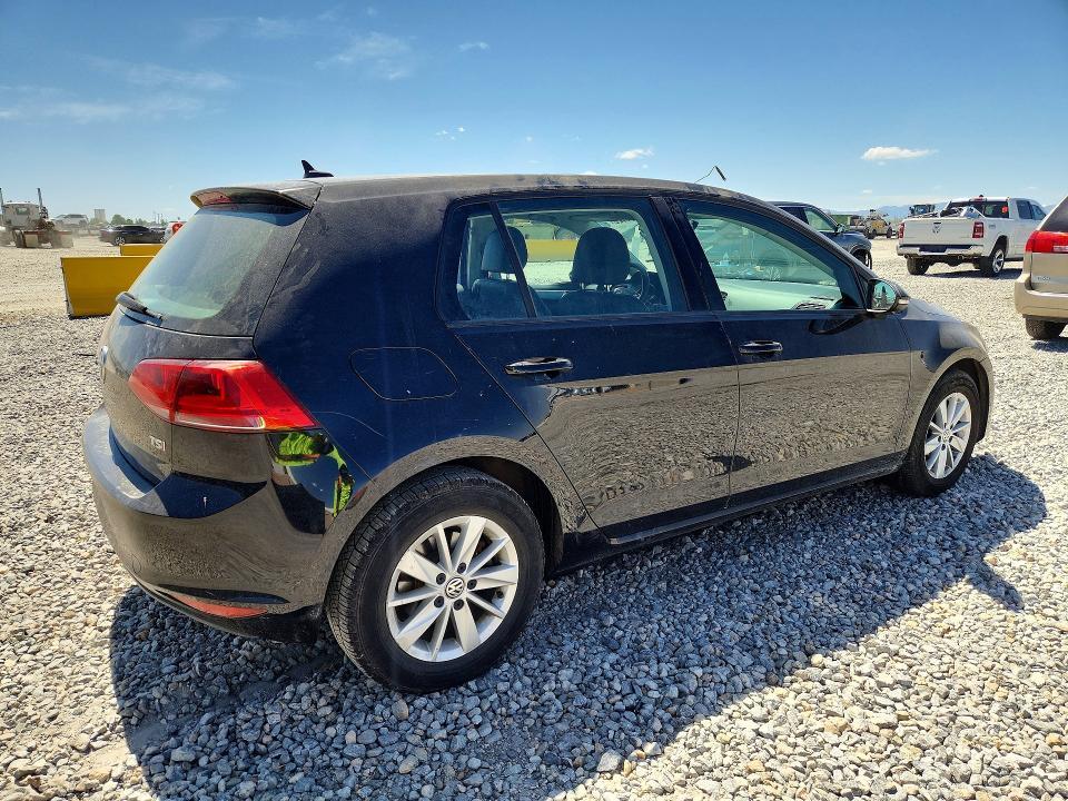 2015 Volkswagen Golf