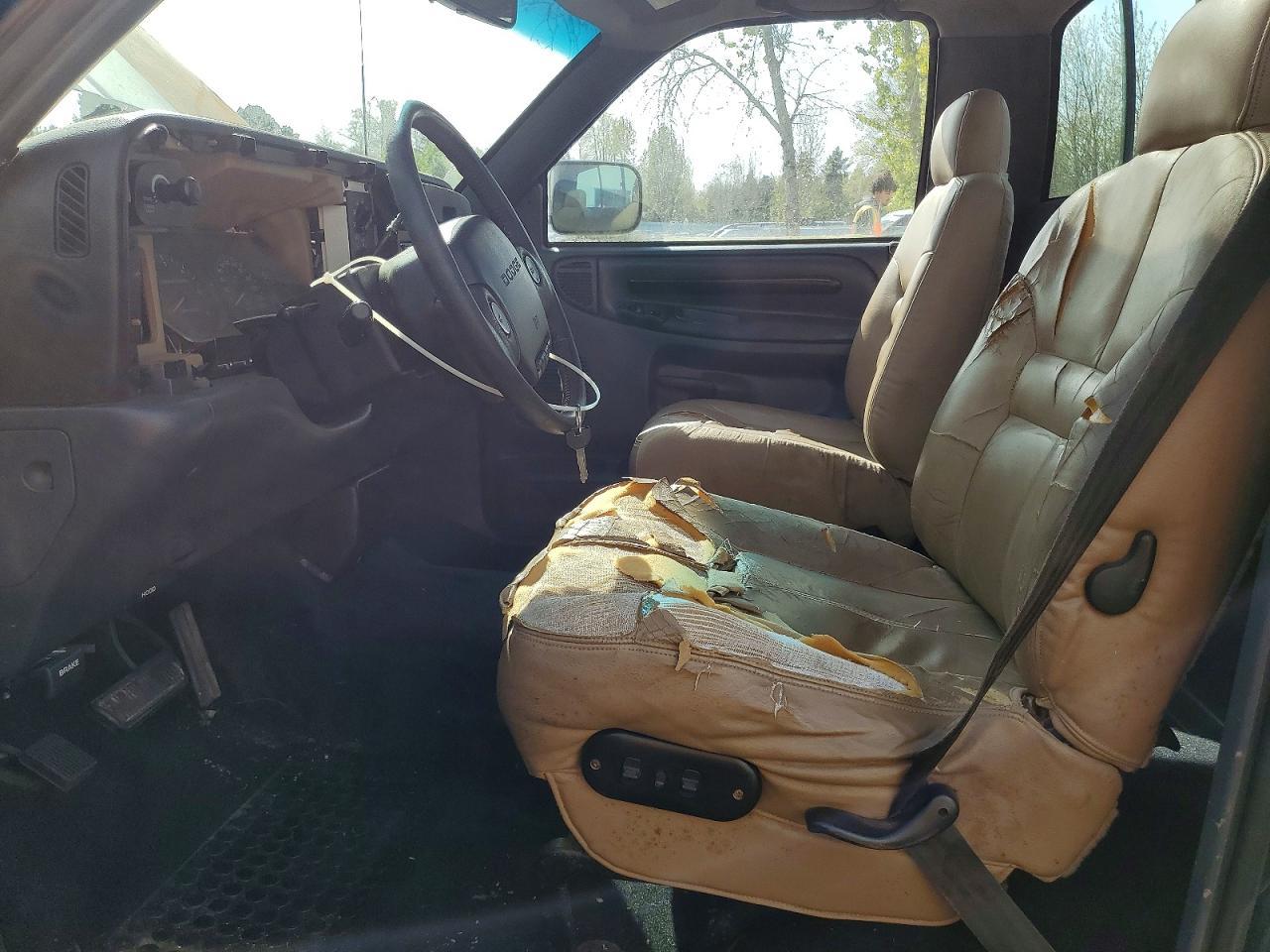 1997 Dodge RAM 1500
