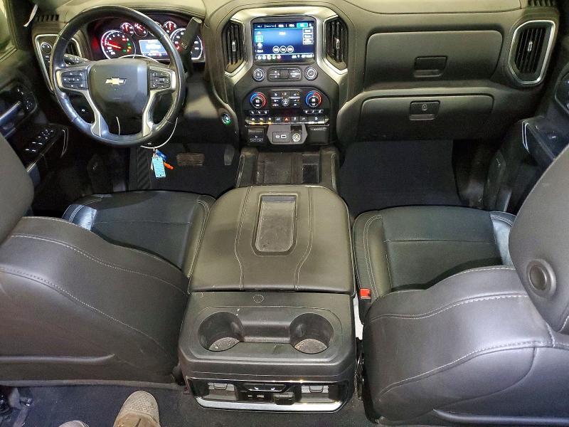 2019 Chevrolet Silverado K1500 LTZ