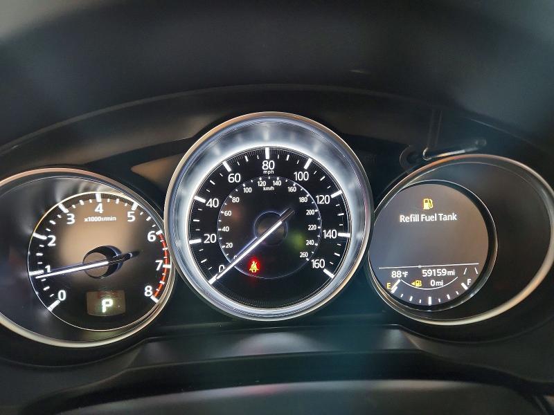 2021 Mazda Cx-5 Carbon Edition