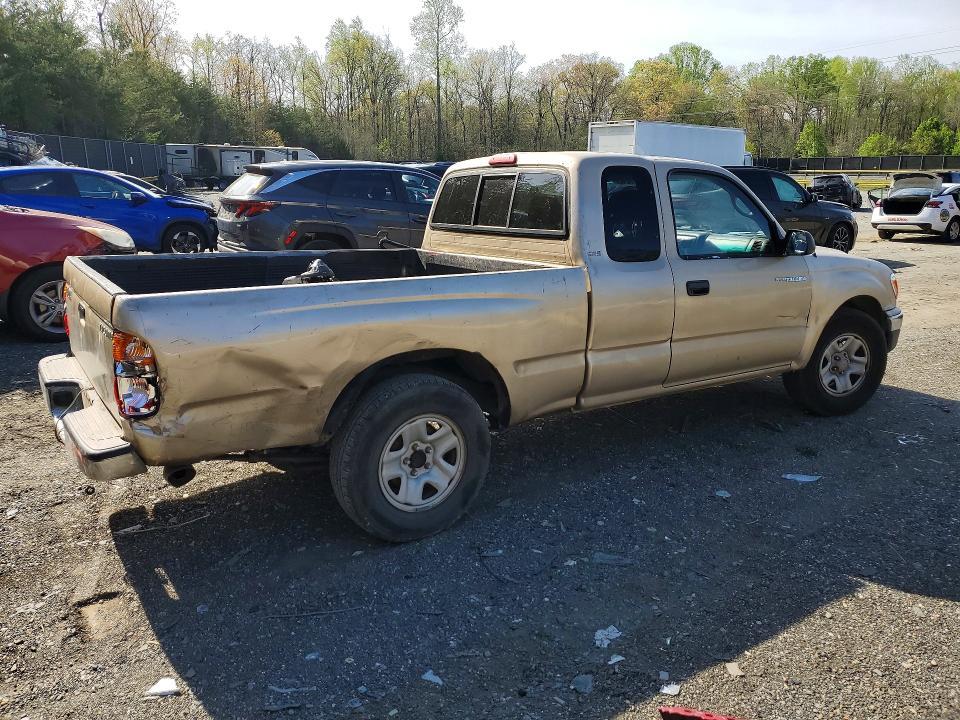 2001 Toyota Tacoma Base