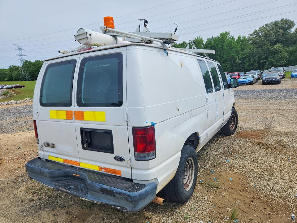 2009 Ford Econoline E250 van