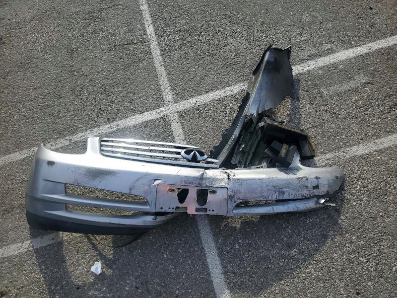 2003 Infiniti G35 Base