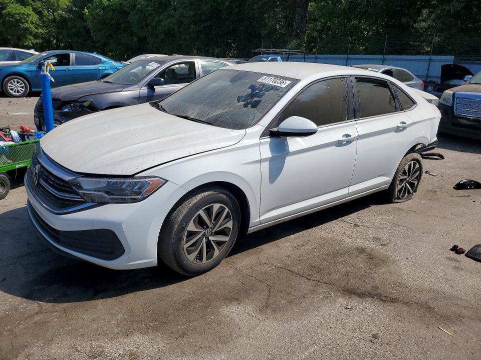 2024 Volkswagen Jetta s