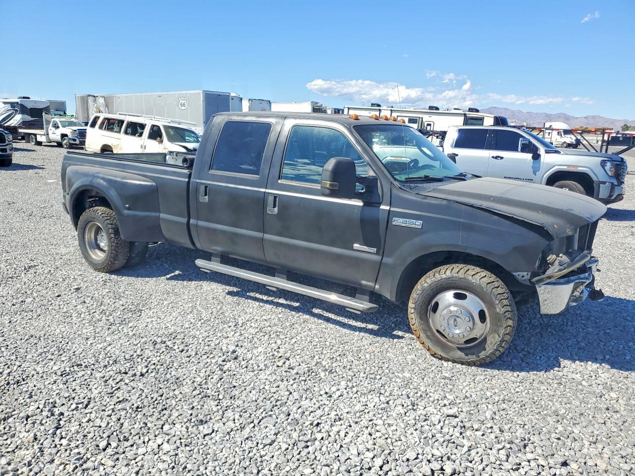 2005 Ford F350 Super Duty