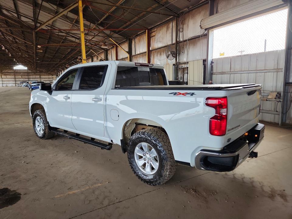 2023 Chevrolet Silverado K1500 LT