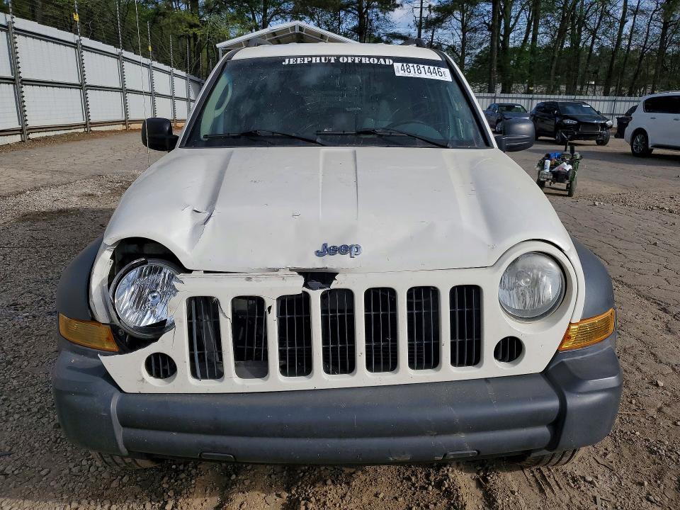 2006 Jeep Liberty Sport