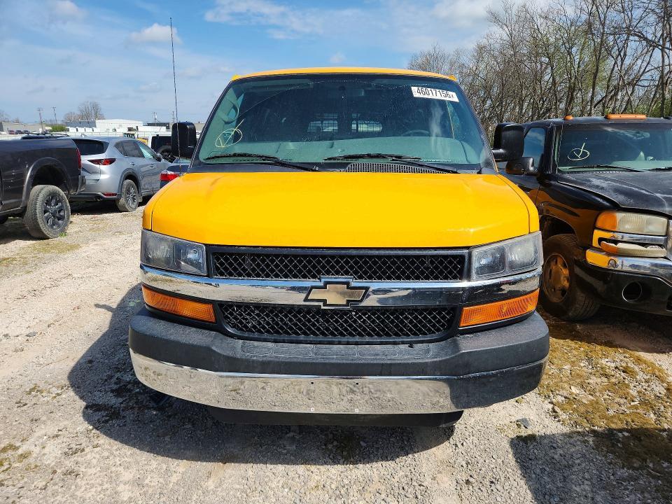 2015 Chevrolet Express G3500