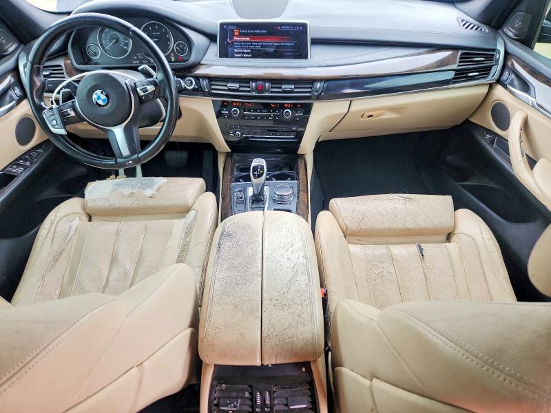 2017 BMW X5 Sdrive35i