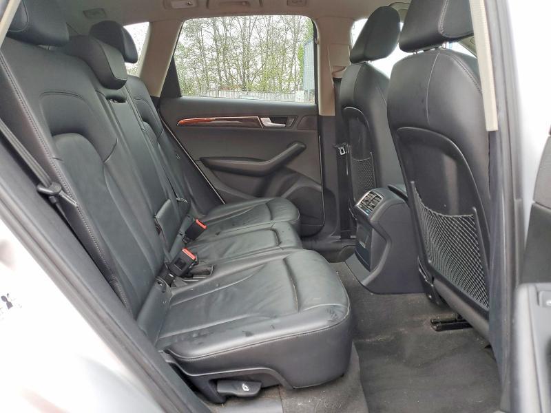 2012 Audi Q5 Premium Plus