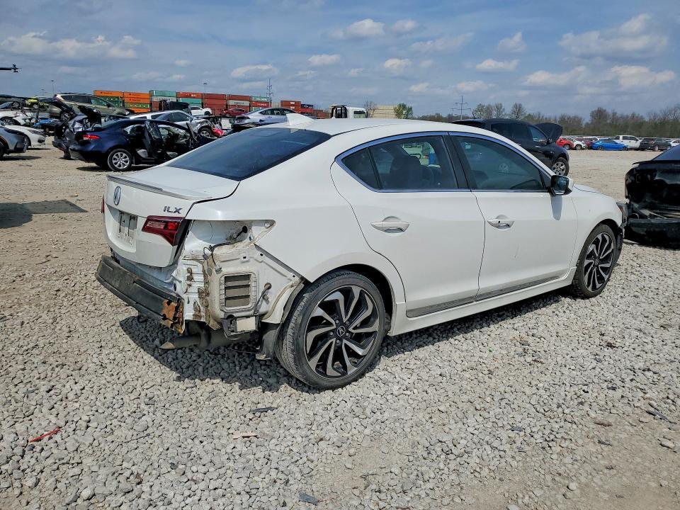 2016 Acura Ilx Premium