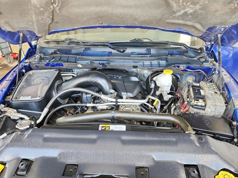 2019 Dodge RAM 1500 Classic Tradesman