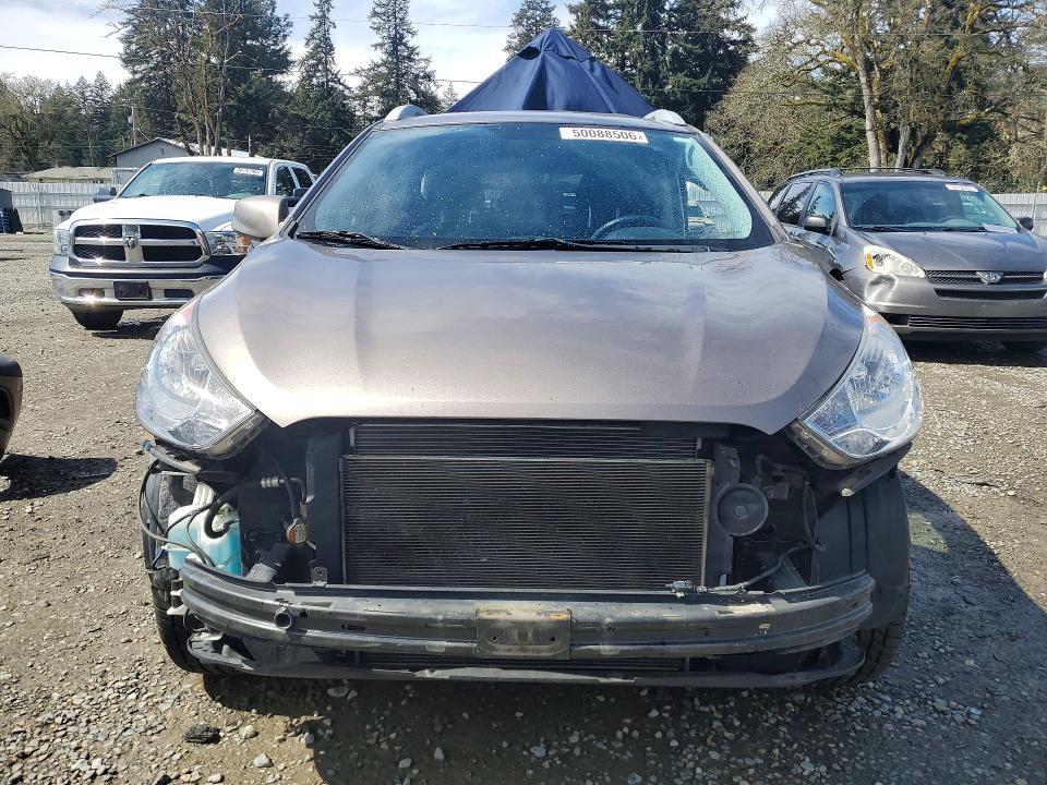 2011 Hyundai Tucson gls