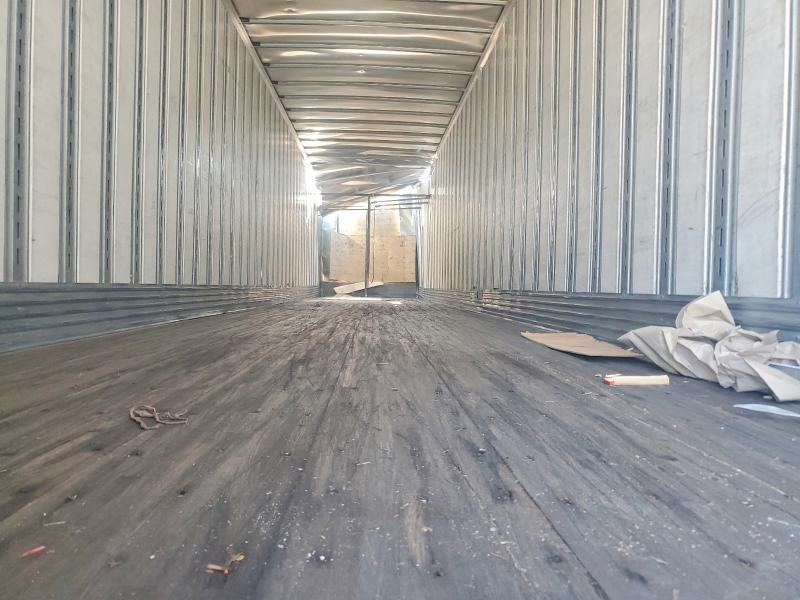2017 Hyundai Translead Inc 2017 Hyundai Translead VI2530152-AJS DRY Van Trail