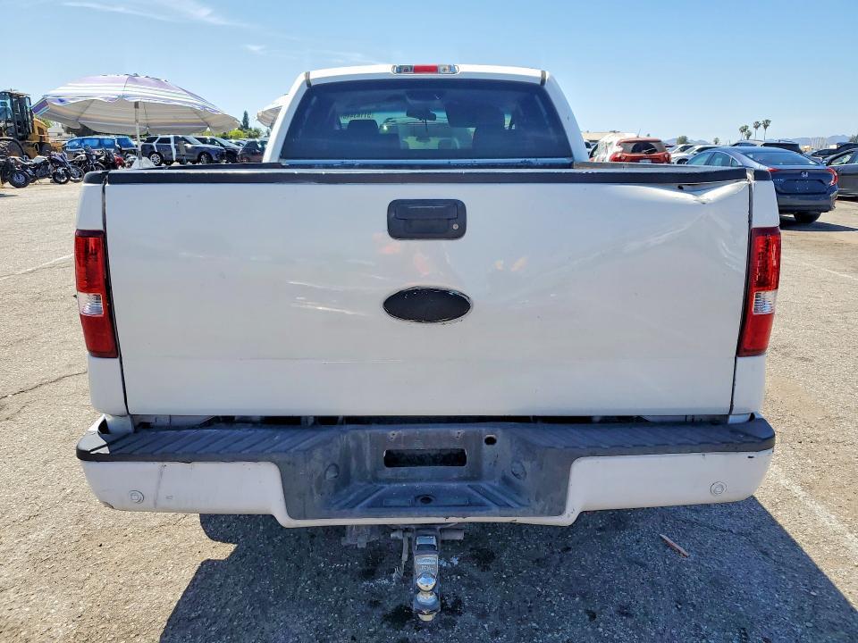 2007 Ford F150 Supercrew