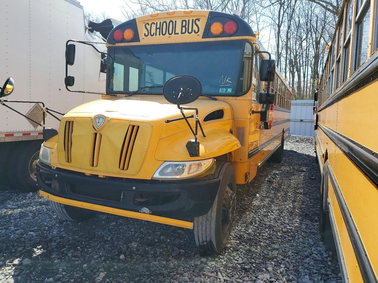 2013 Ic Corporation CE Series School-School Bus