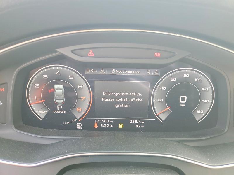2019 Audi A6 Prestige