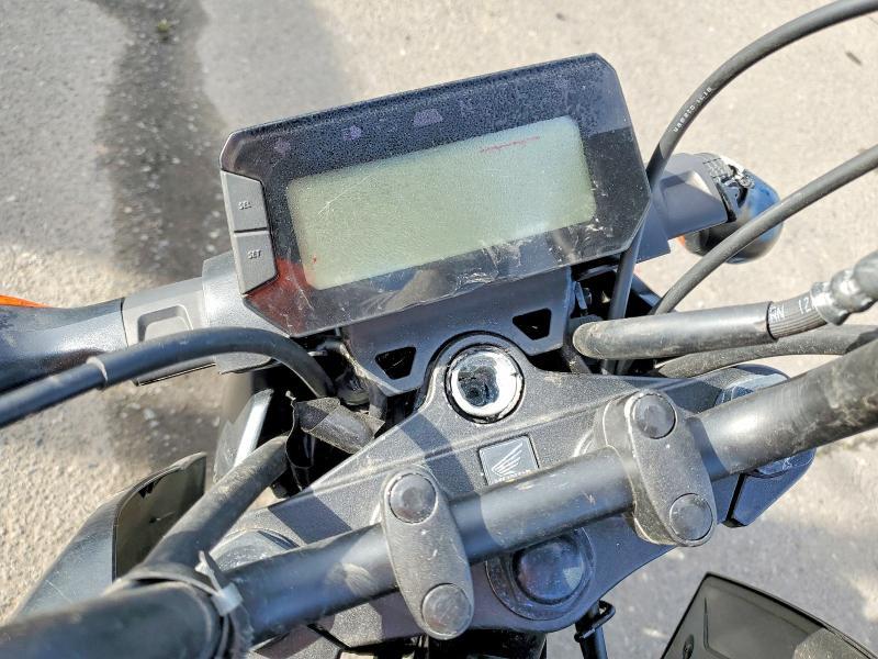 2025 Honda Grom 125