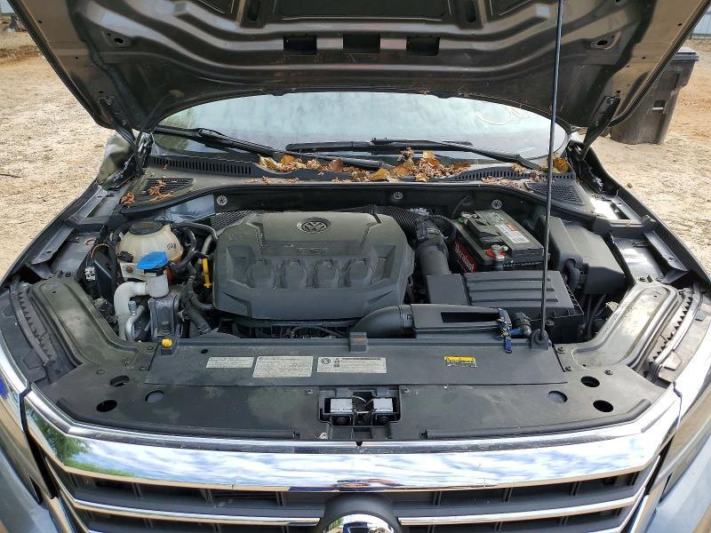 2020 Volkswagen Passat se