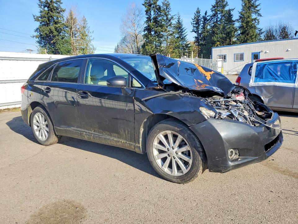 2010 Toyota Venza fwd 4cyl
