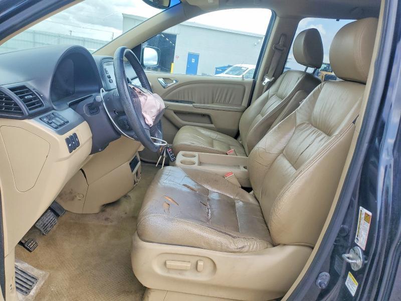 2008 Honda Odyssey Touring