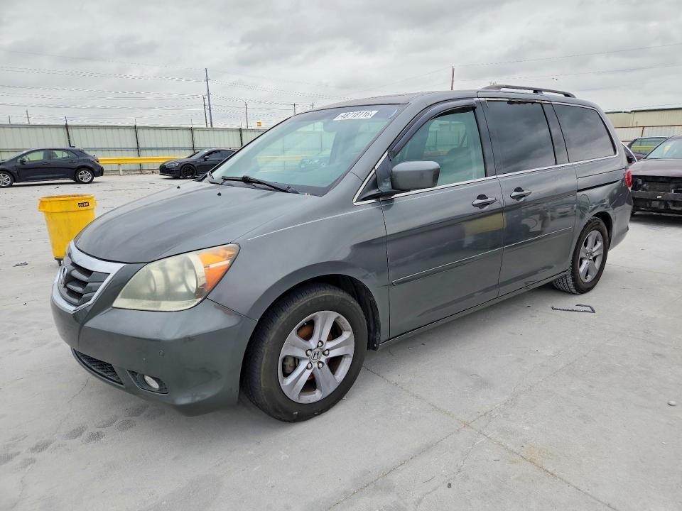 2008 Honda Odyssey Touring