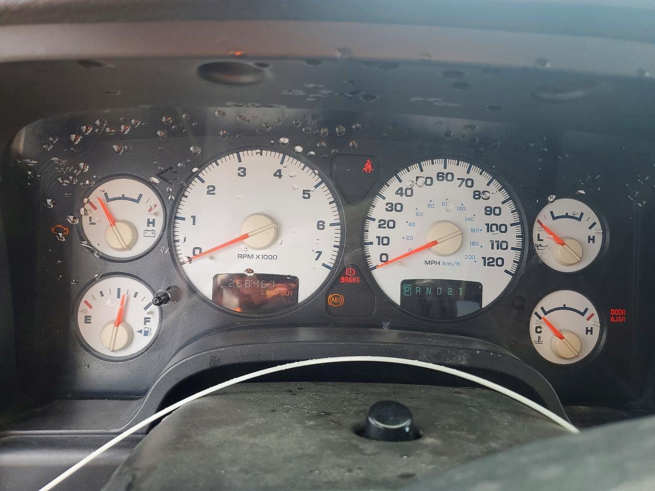 2004 Dodge RAM 1500 ST