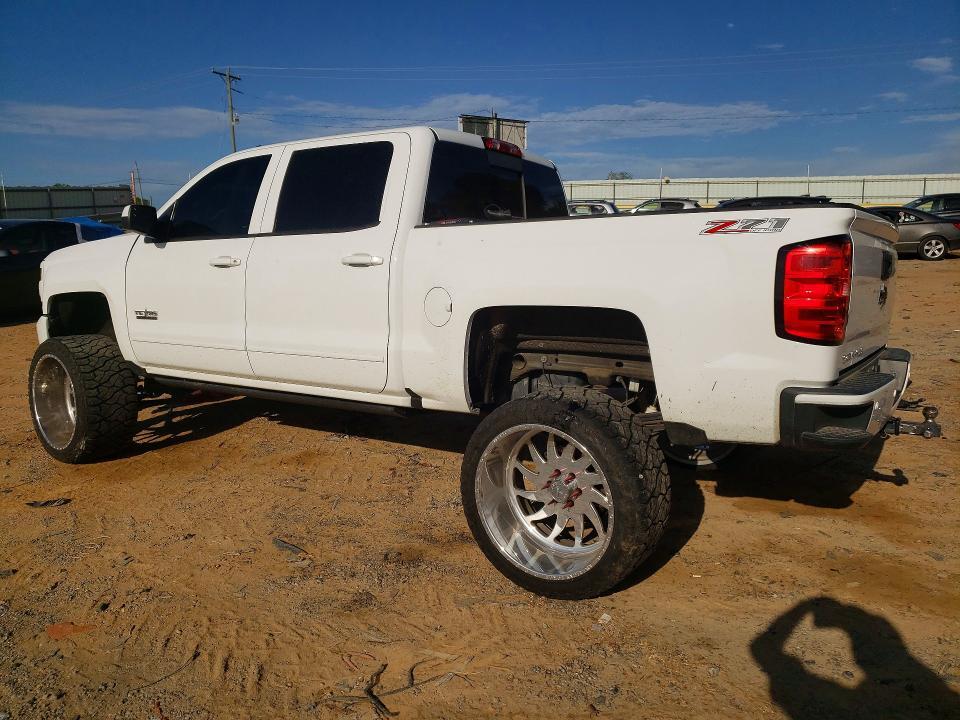 2016 Chevrolet Silverado K1500 LT