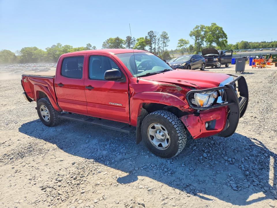 2013 Toyota Tacoma Double cab