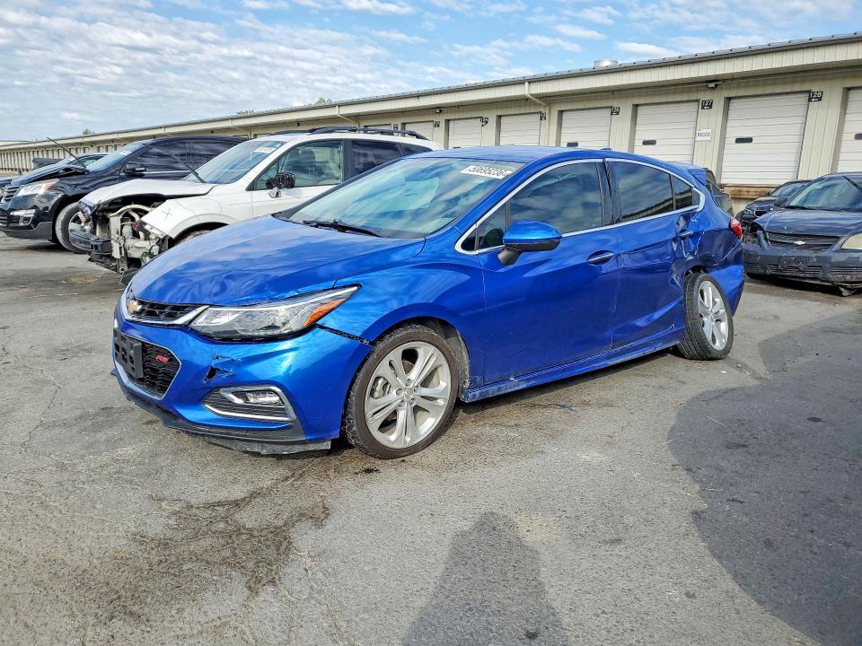 2017 Chevrolet Cruze Premier