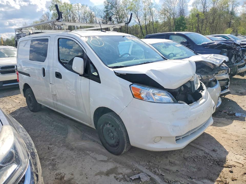 2021 Nissan NV200 SV