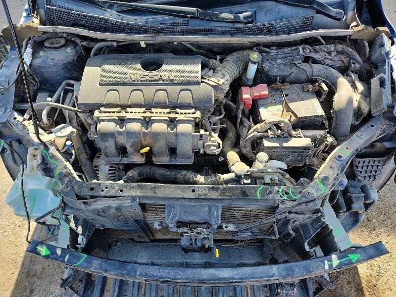 2018 Nissan Sentra s