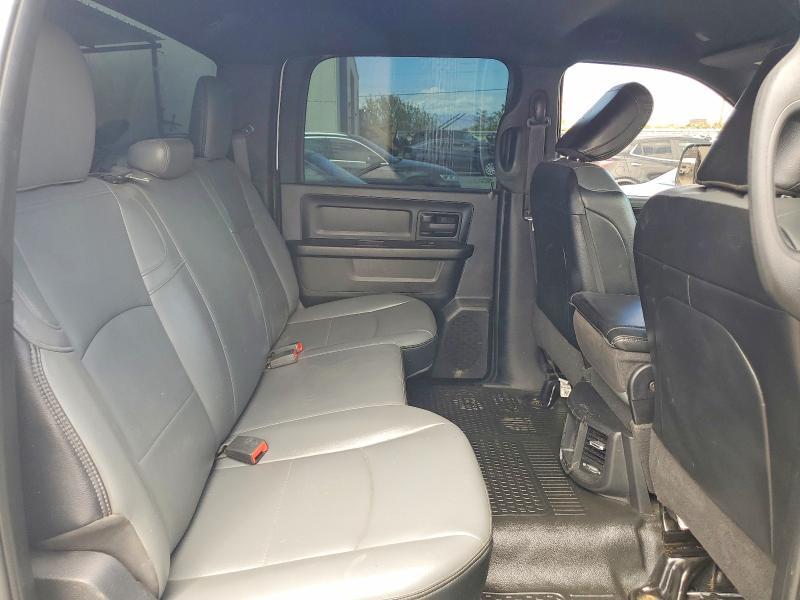 2021 Dodge RAM 2500 Tradesman