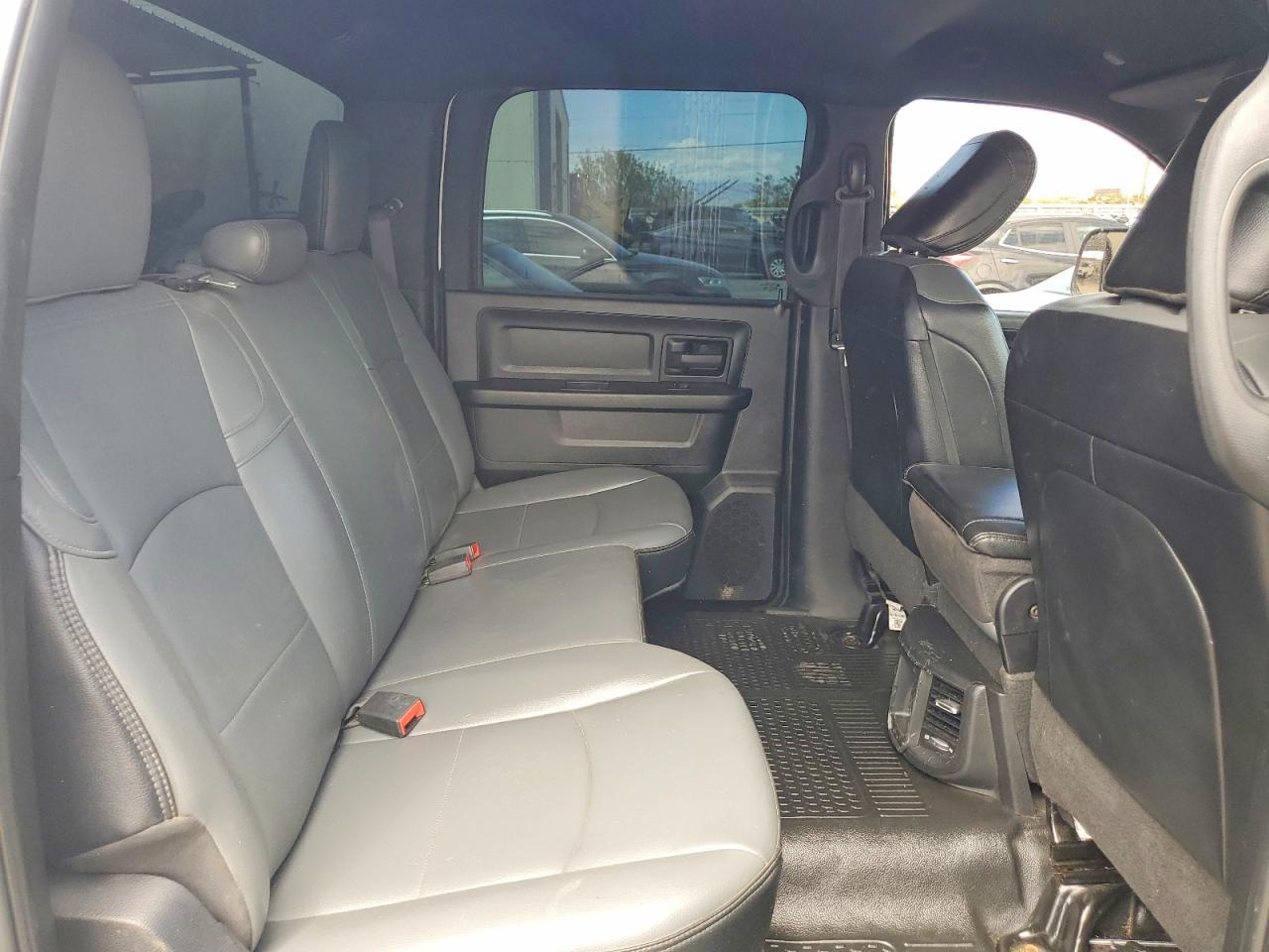2021 Dodge RAM 2500 Tradesman