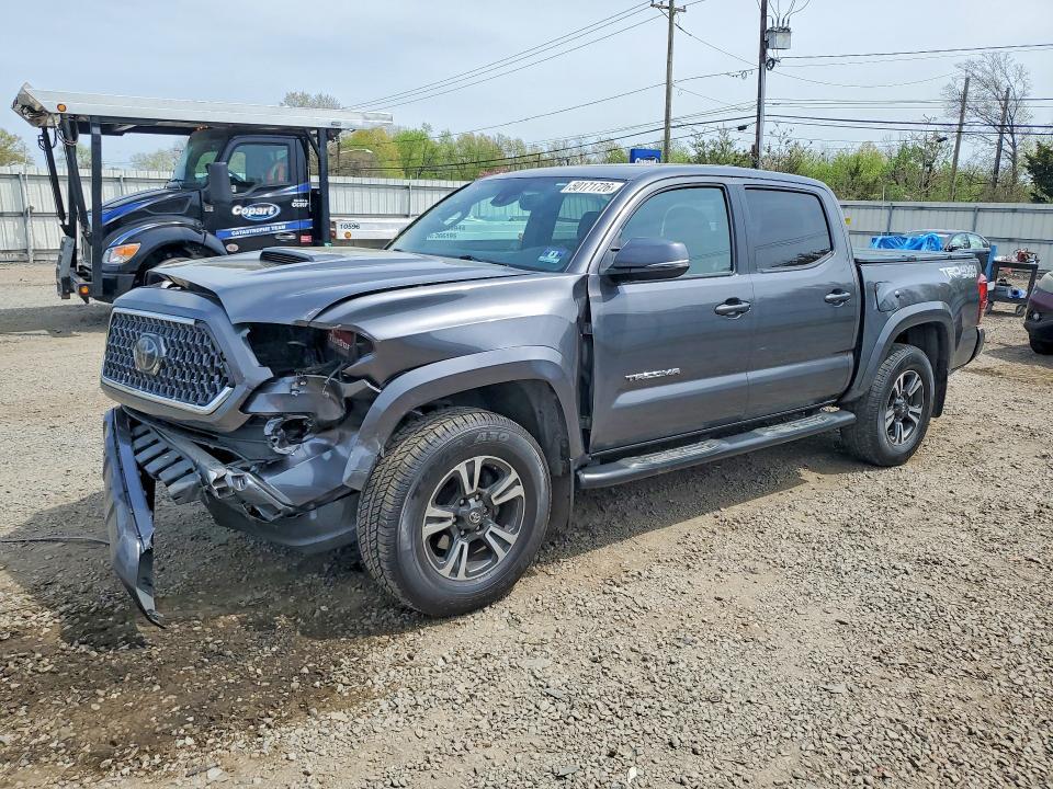 2019 Toyota Tacoma trd Sport