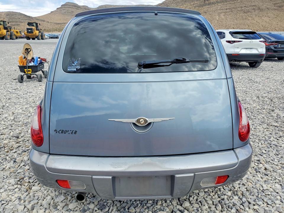 2009 Chrysler Pt Cruiser