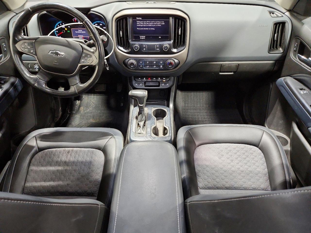 2019 Chevrolet Colorado Z71