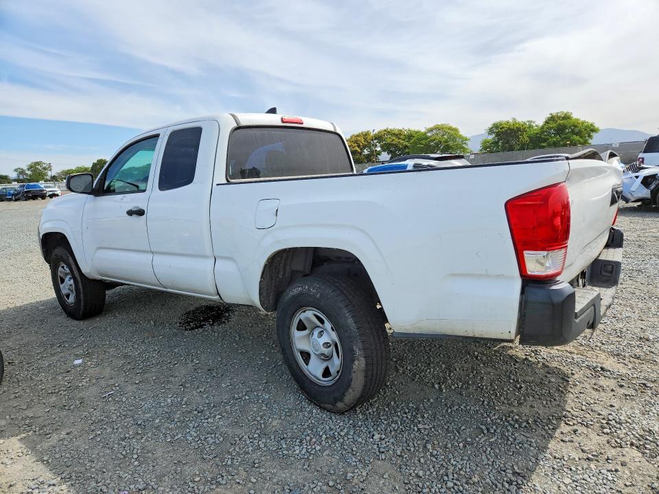 2017 Toyota Tacoma SR