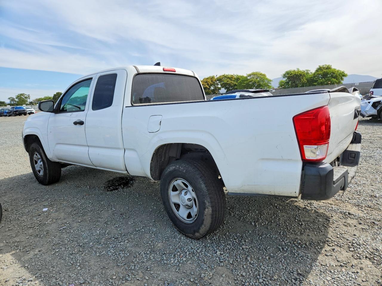 2017 Toyota Tacoma SR